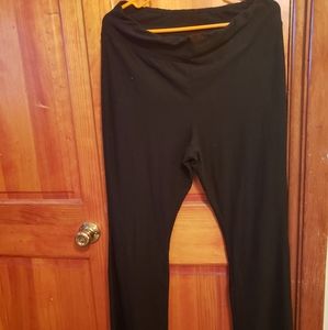 Flare Leg Pants